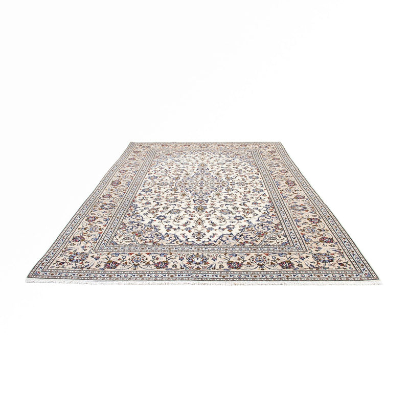 Dywan perski - Keshan - 305 x 200 cm - beżowy