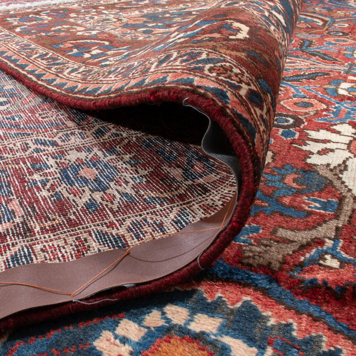 Perski dywan - Nomadyczny - 325 x 213 cm - wielokolorowy