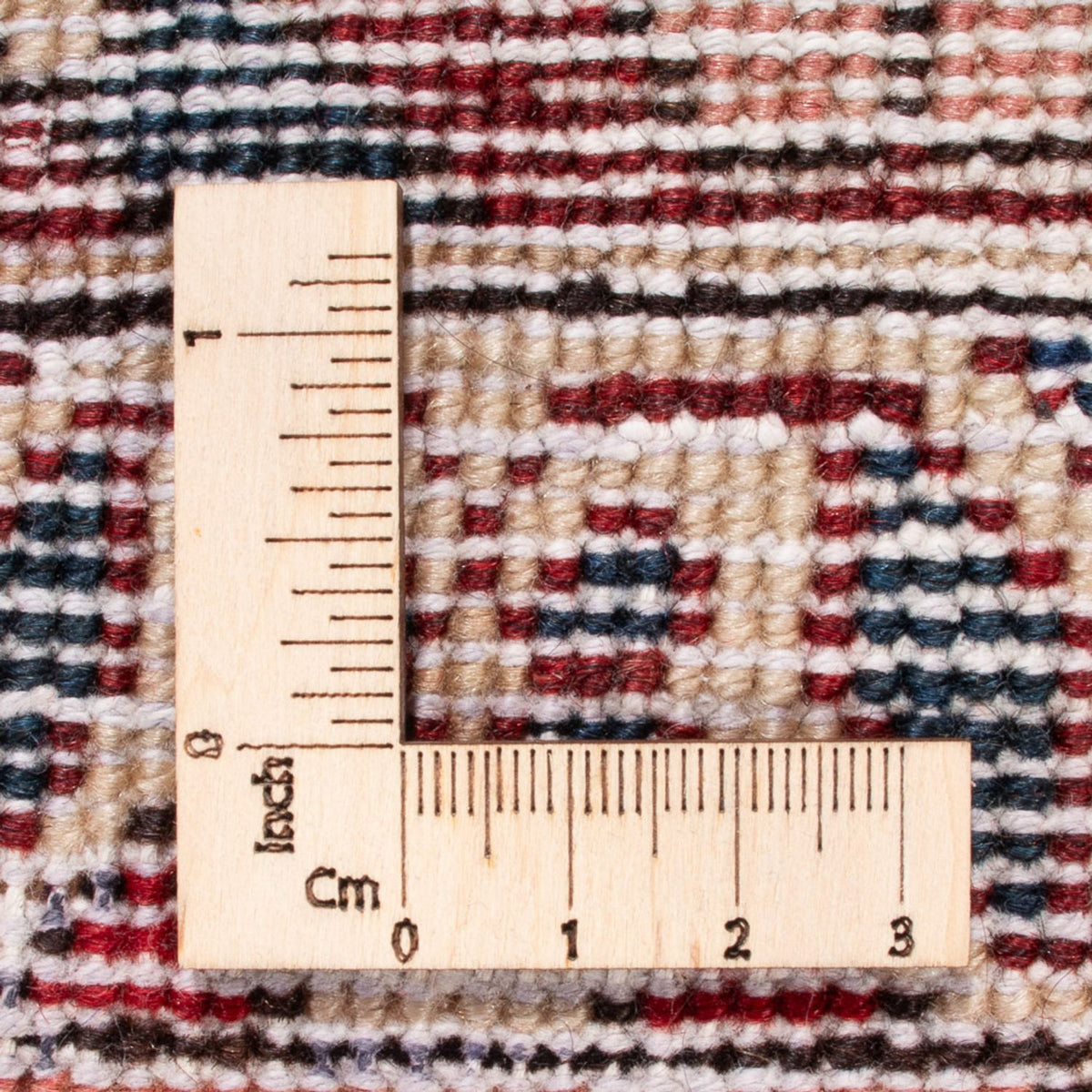 Perski dywan - Nomadyczny - 325 x 213 cm - wielokolorowy