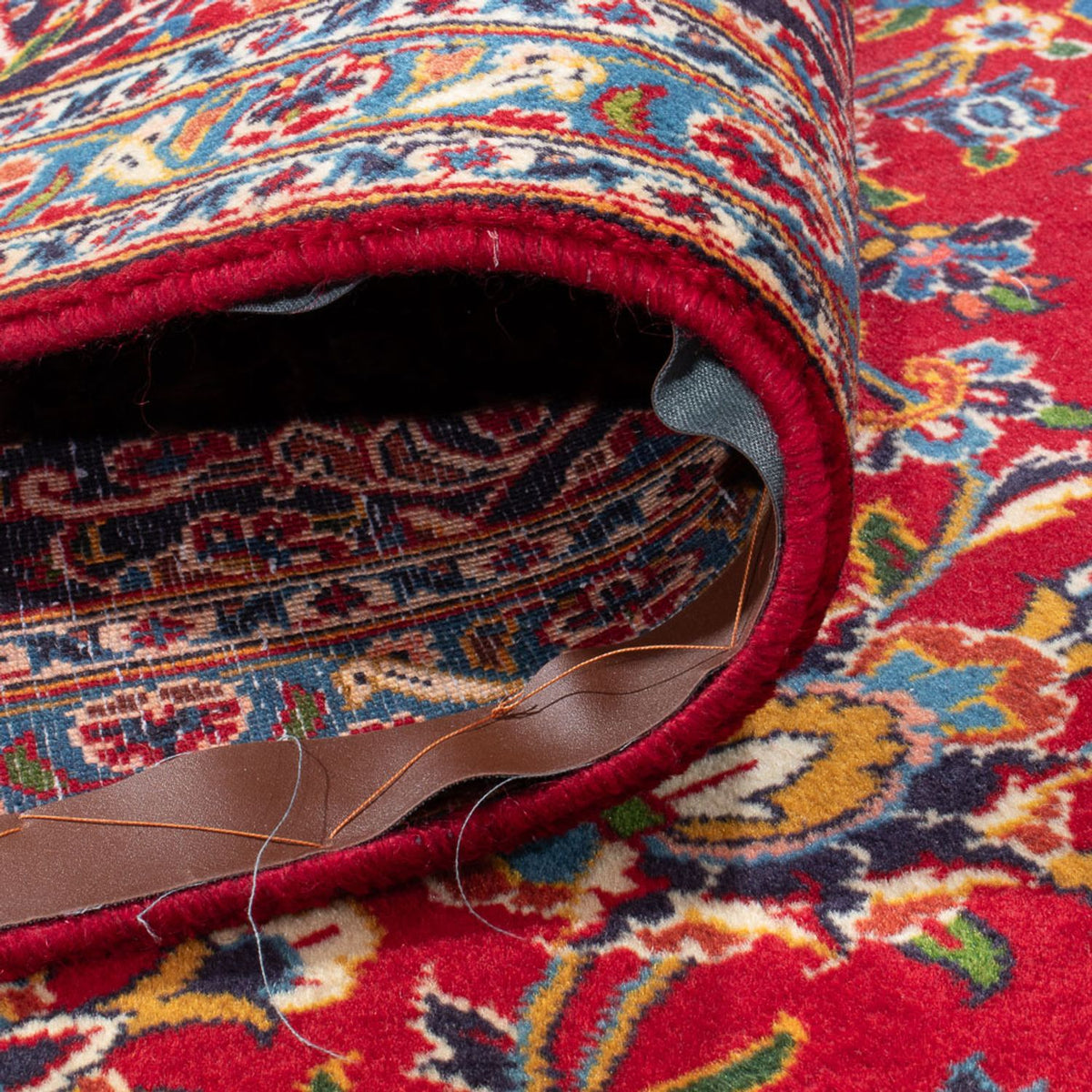 Dywan perski - Keshan - 330 x 245 cm - czerwony