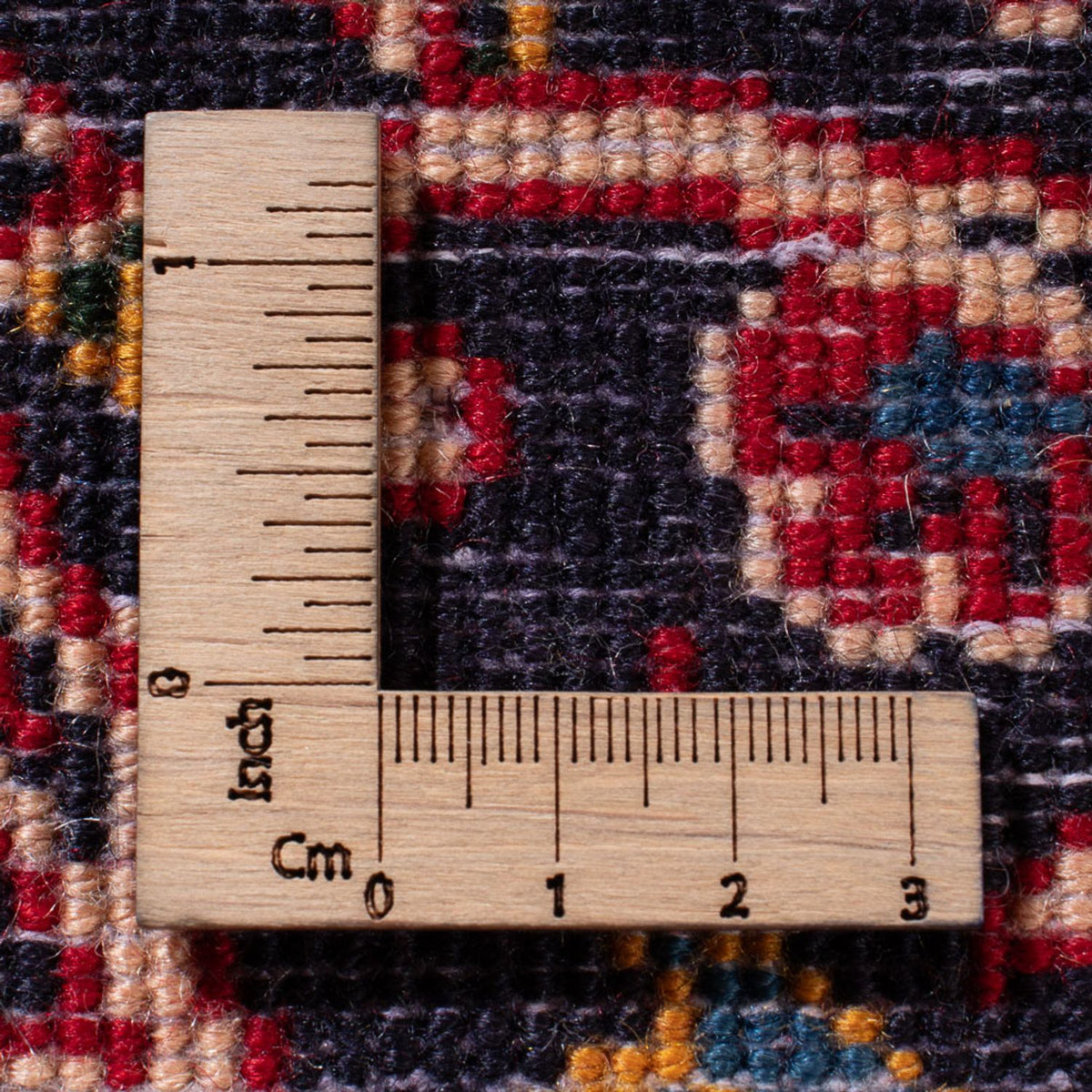 Dywan perski - Keshan - 330 x 245 cm - czerwony