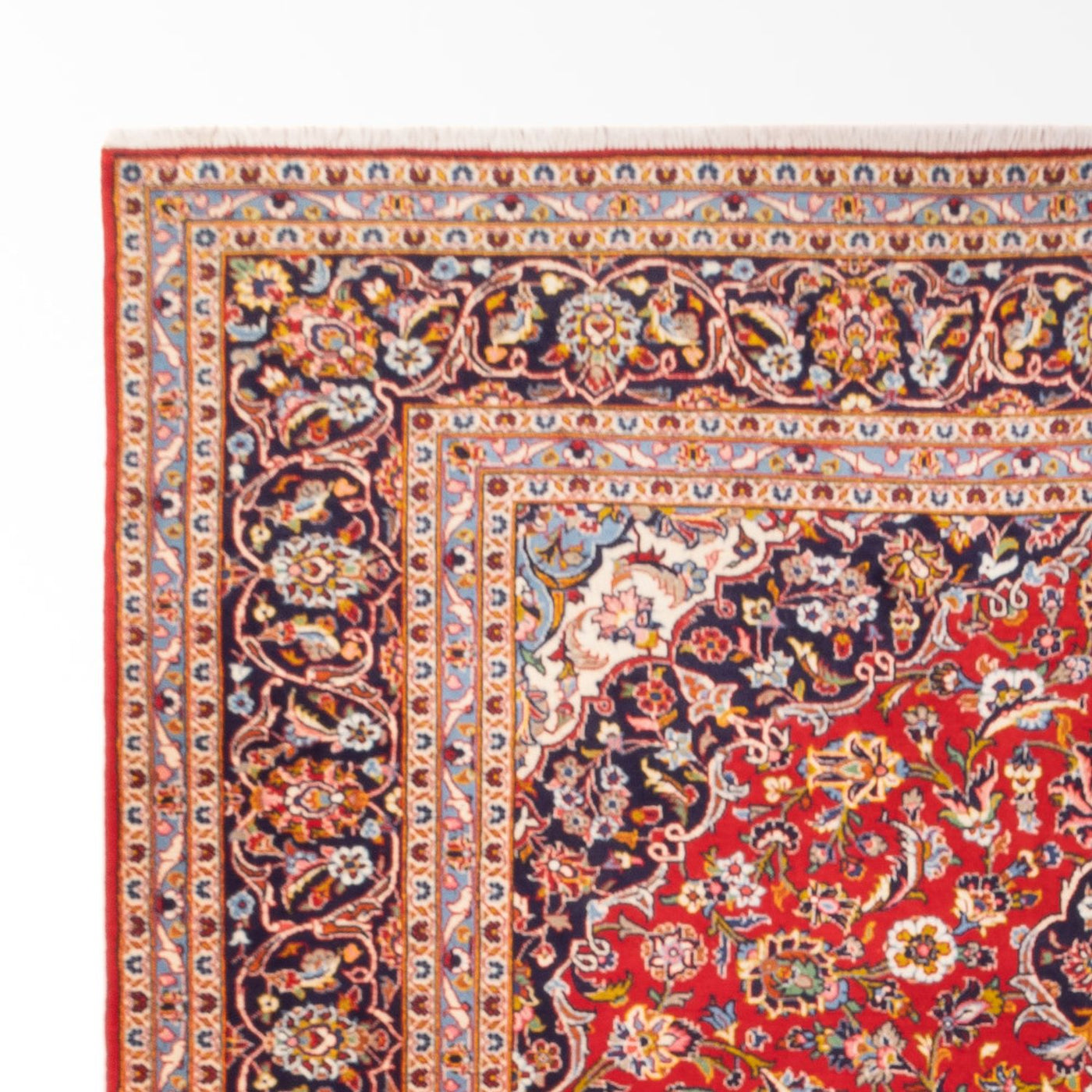 Kashan Dywan 360x247cm - Dywan perski