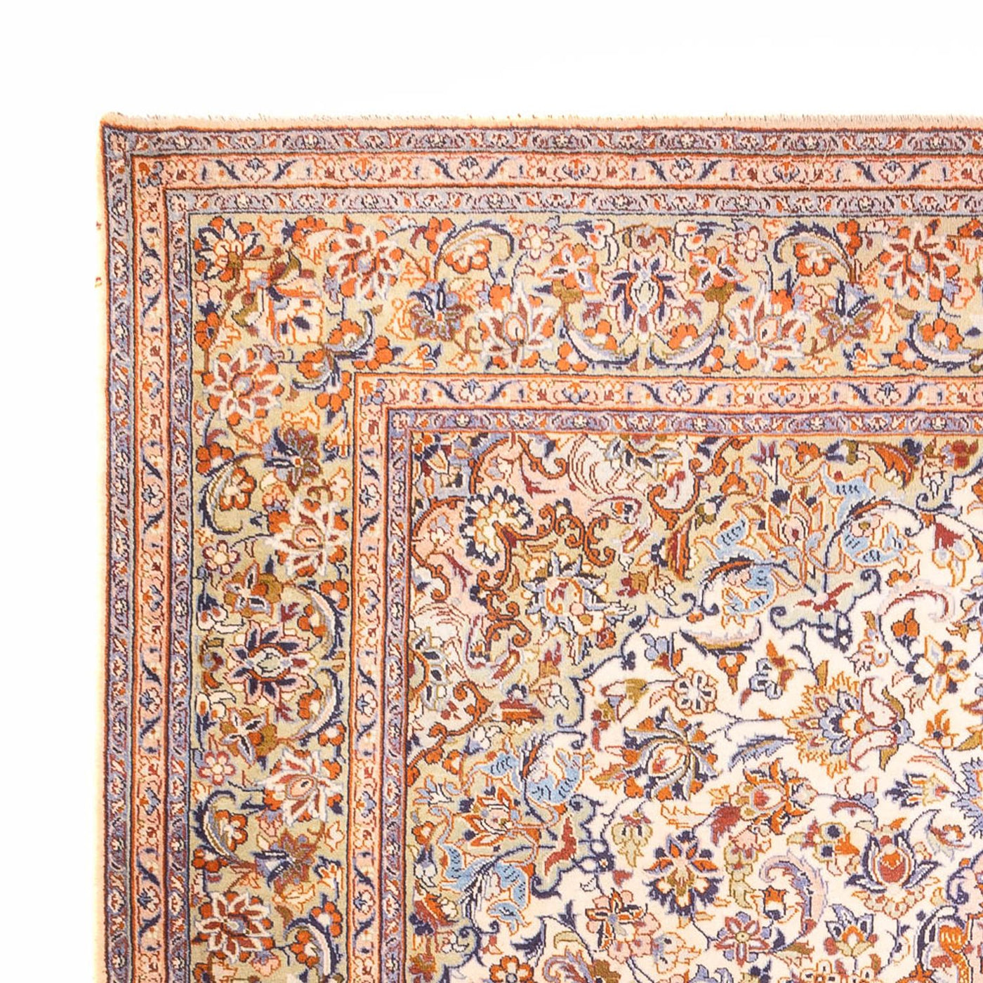Kashan Dywan 410x280cm - Dywan perski