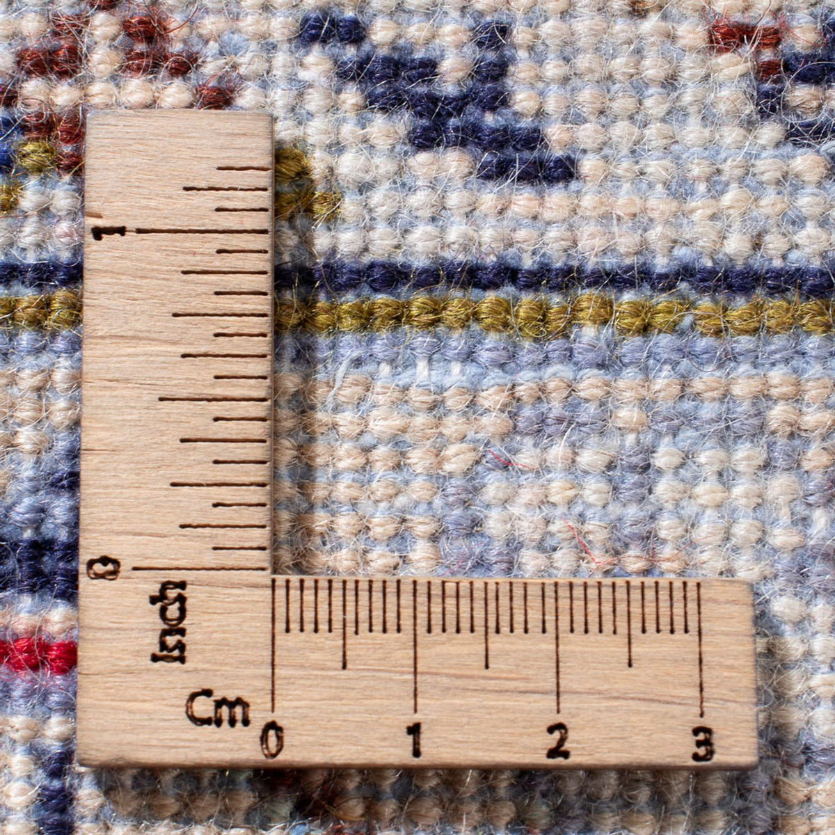 Dywan perski - Keshan - 355 x 245 cm - beżowy