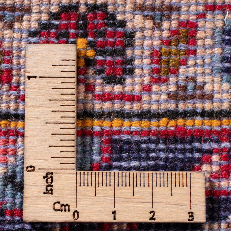 Dywan perski - Keshan - 353 x 245 cm - czerwony