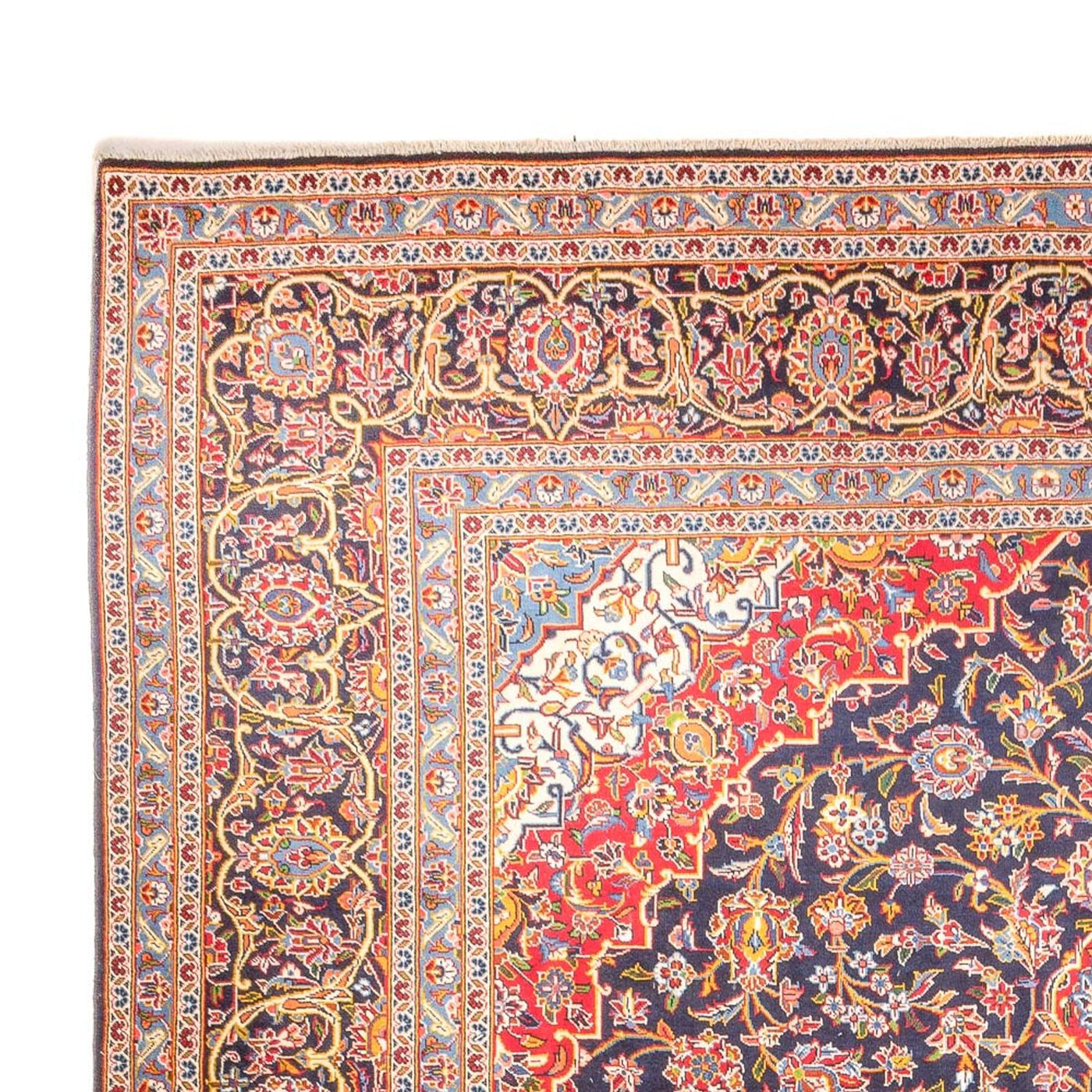 Kashan Dywan 445x310cm - Dywan perski