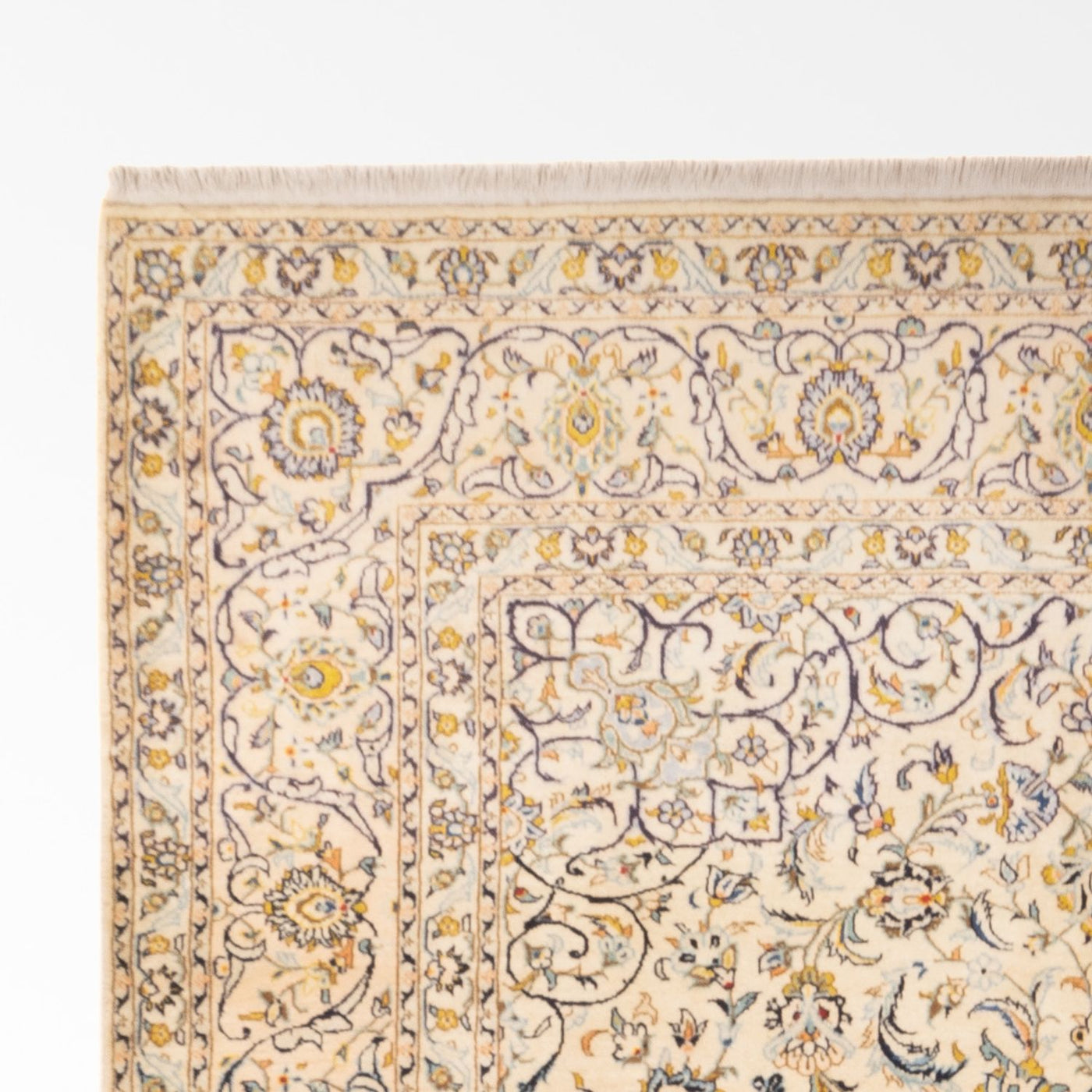 Kashan Dywan 345x220cm - Dywan perski