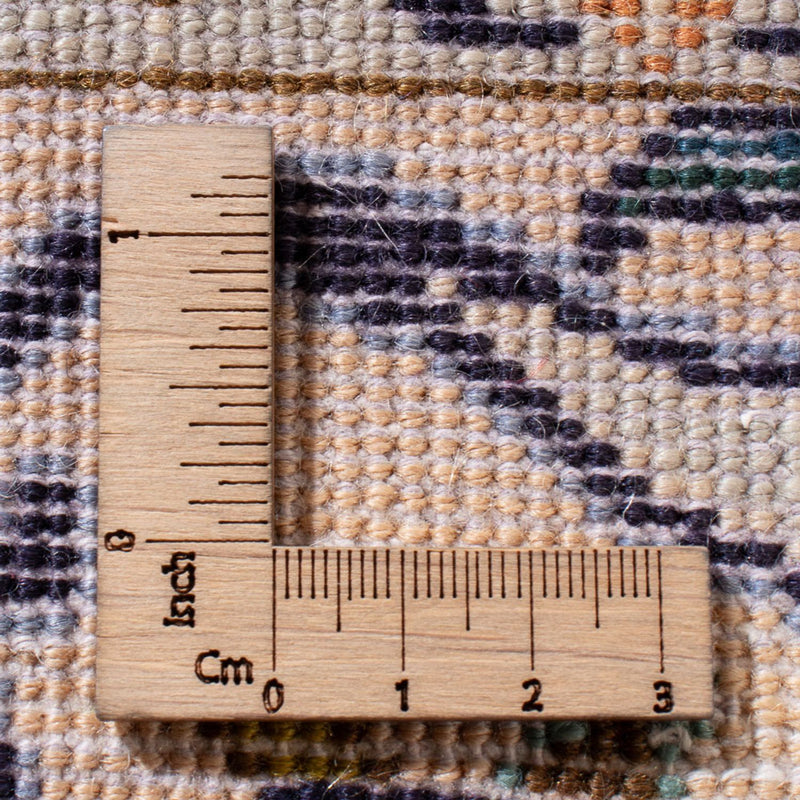 Dywan perski - Keshan - 345 x 220 cm - beżowy