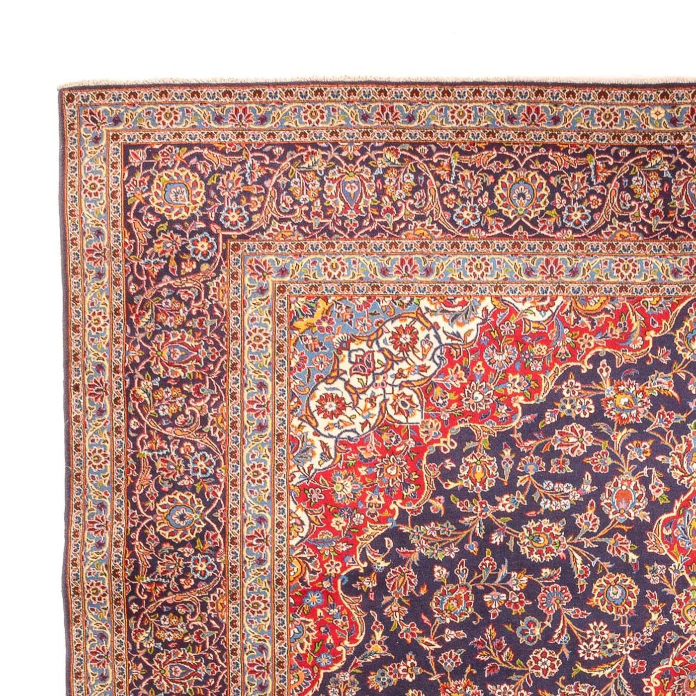 Kashan Dywan 380x295cm - Dywan perski