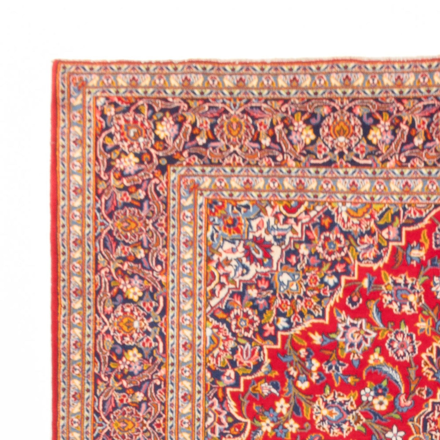 Keshan Dywan 345x227cm - Dywan perski