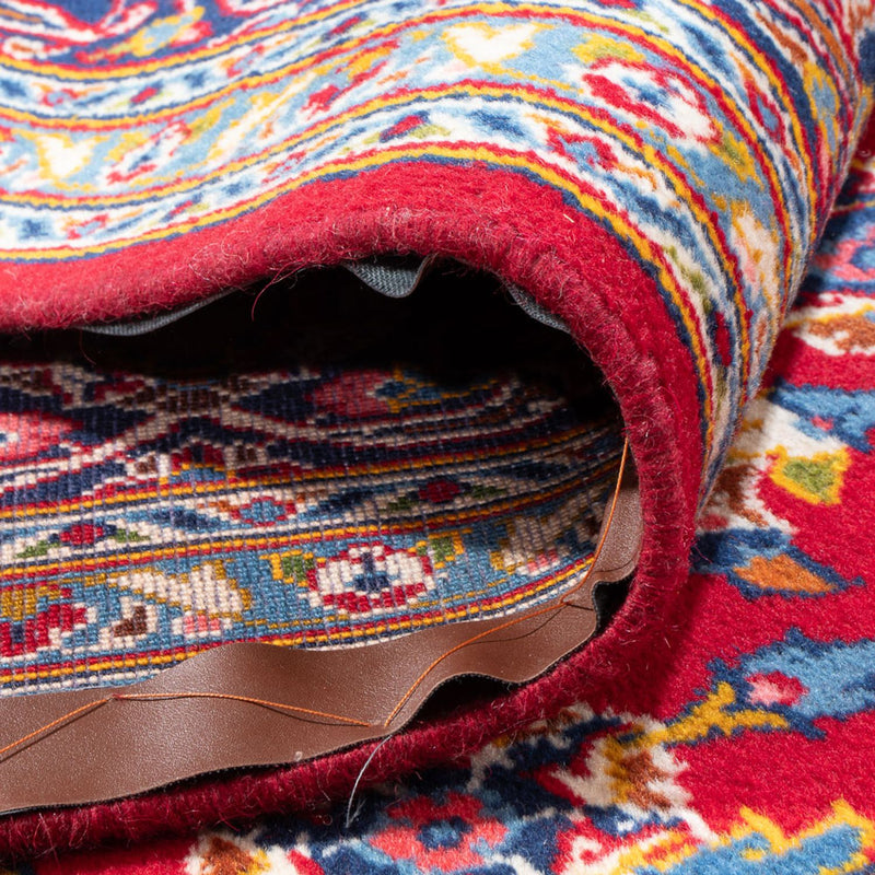 Dywan perski - Keshan - 345 x 227 cm - czerwony