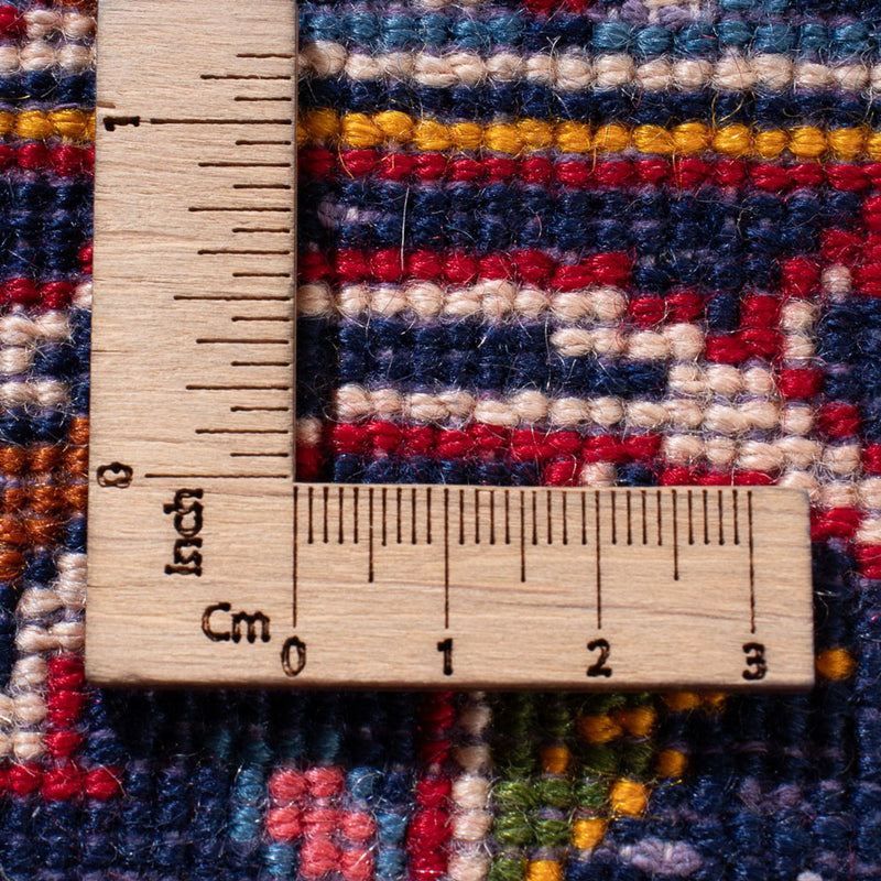 Dywan perski - Keshan - 345 x 227 cm - czerwony