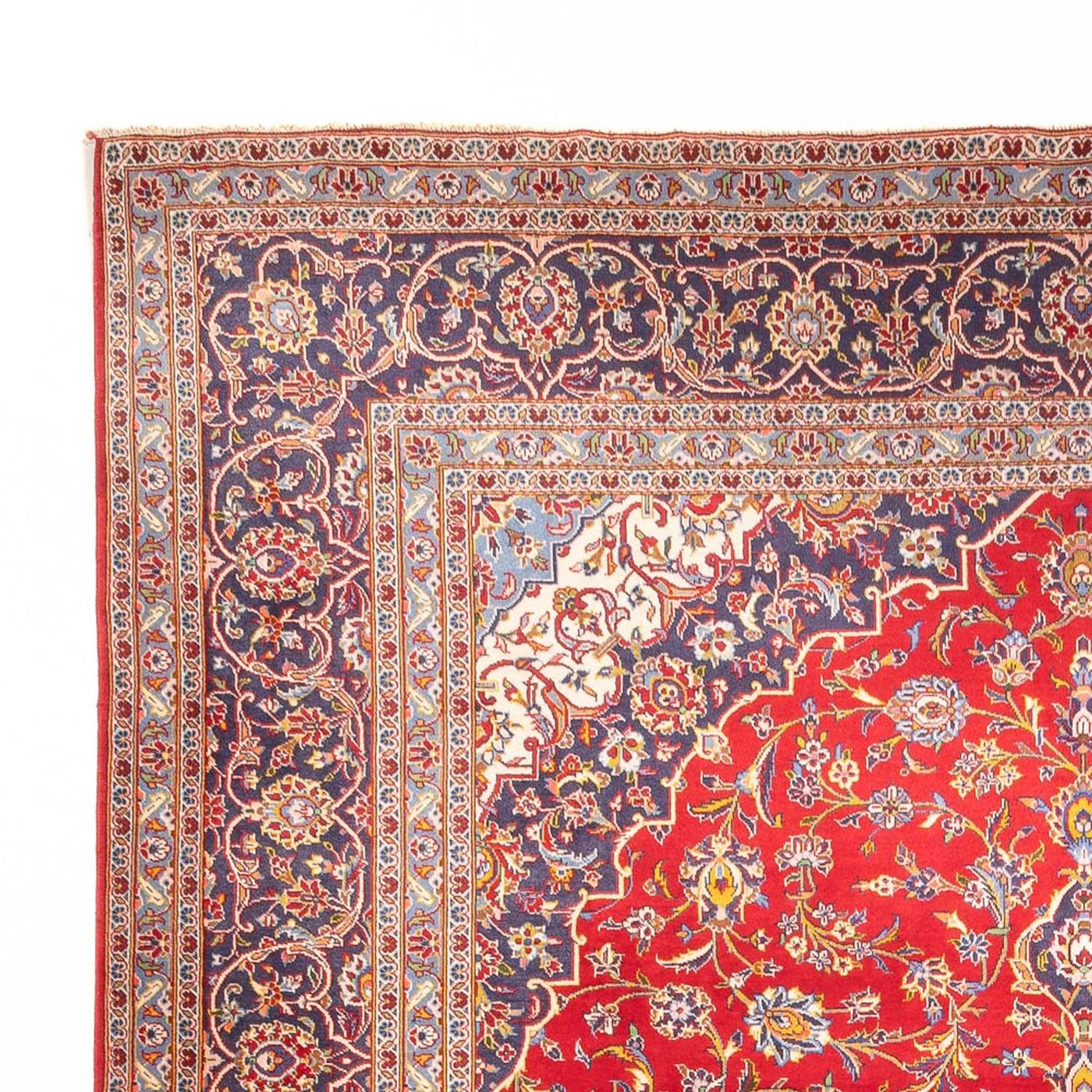 Kashan Dywan 390x295cm - Dywan perski
