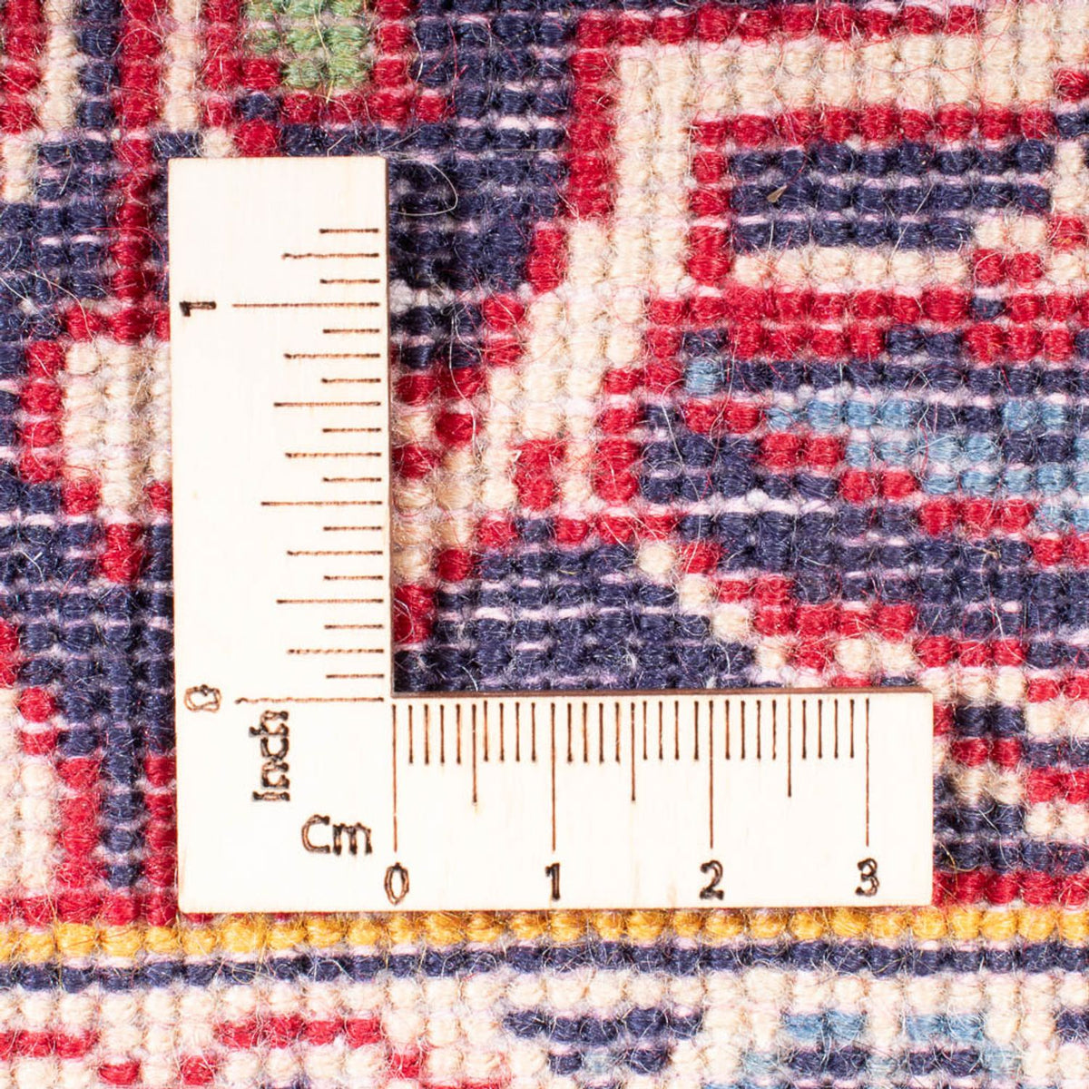 Dywan perski - Keshan - 390 x 295 cm - czerwony