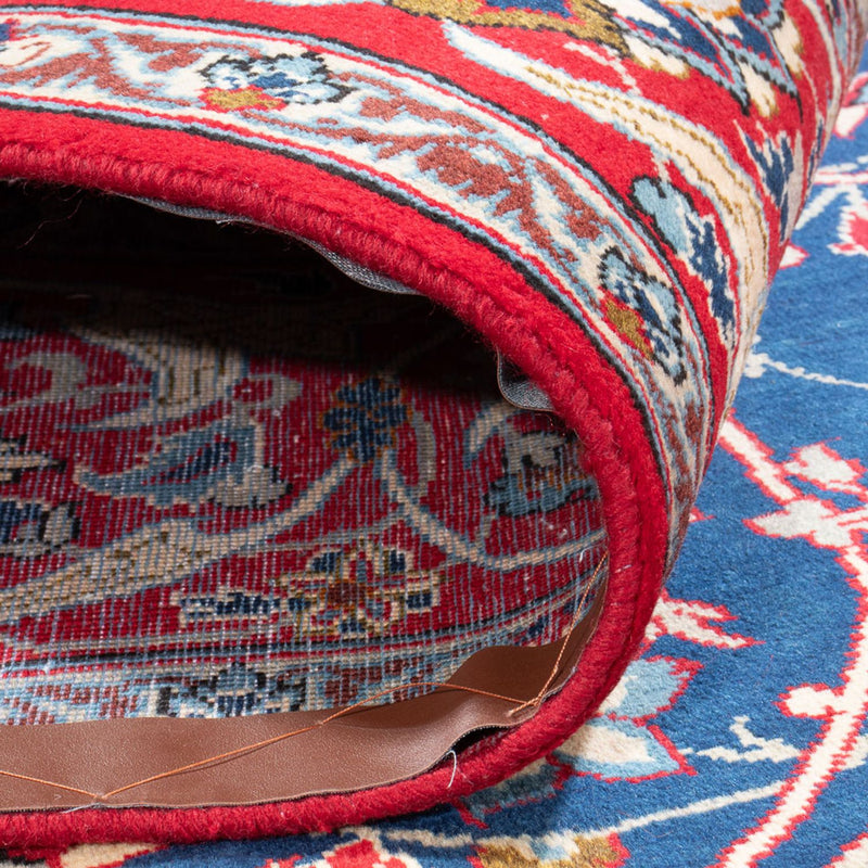 Dywan perski - Klasyczny - 388 x 250 cm - ciemnoniebieski