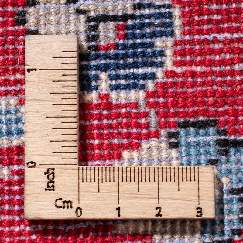 Dywan perski - Klasyczny - 388 x 250 cm - ciemnoniebieski