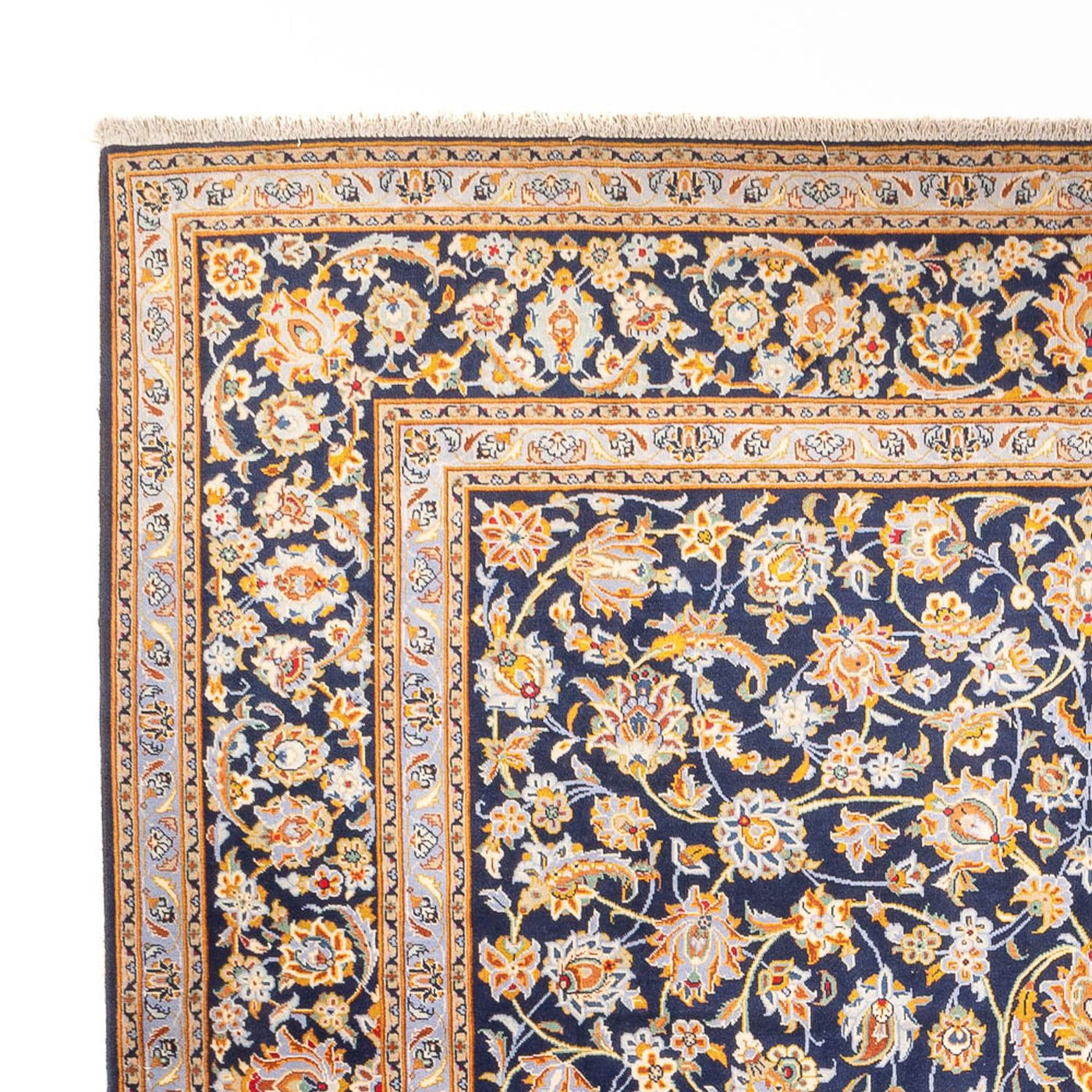 Kashan Dywan 402x288cm - Dywan perski