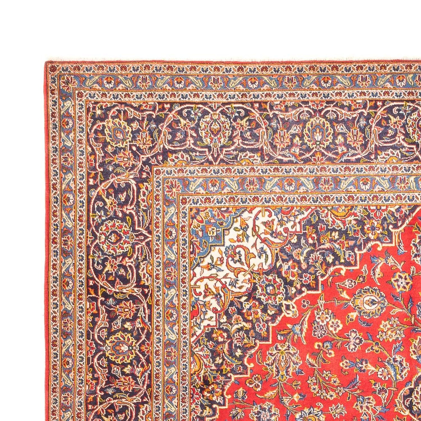 Kashan Dywan 350x248cm - Dywan perski