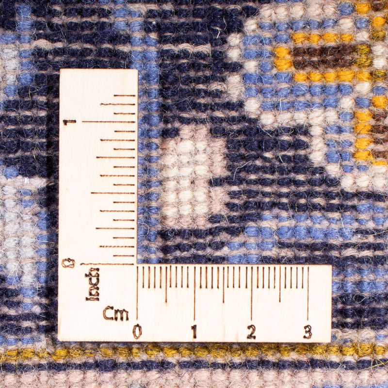 Dywan perski - Keshan - 420 x 318 cm - ciemnoniebieski