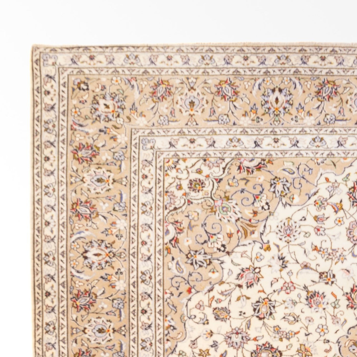 Kashan Dywan 351x245cm - Dywan perski