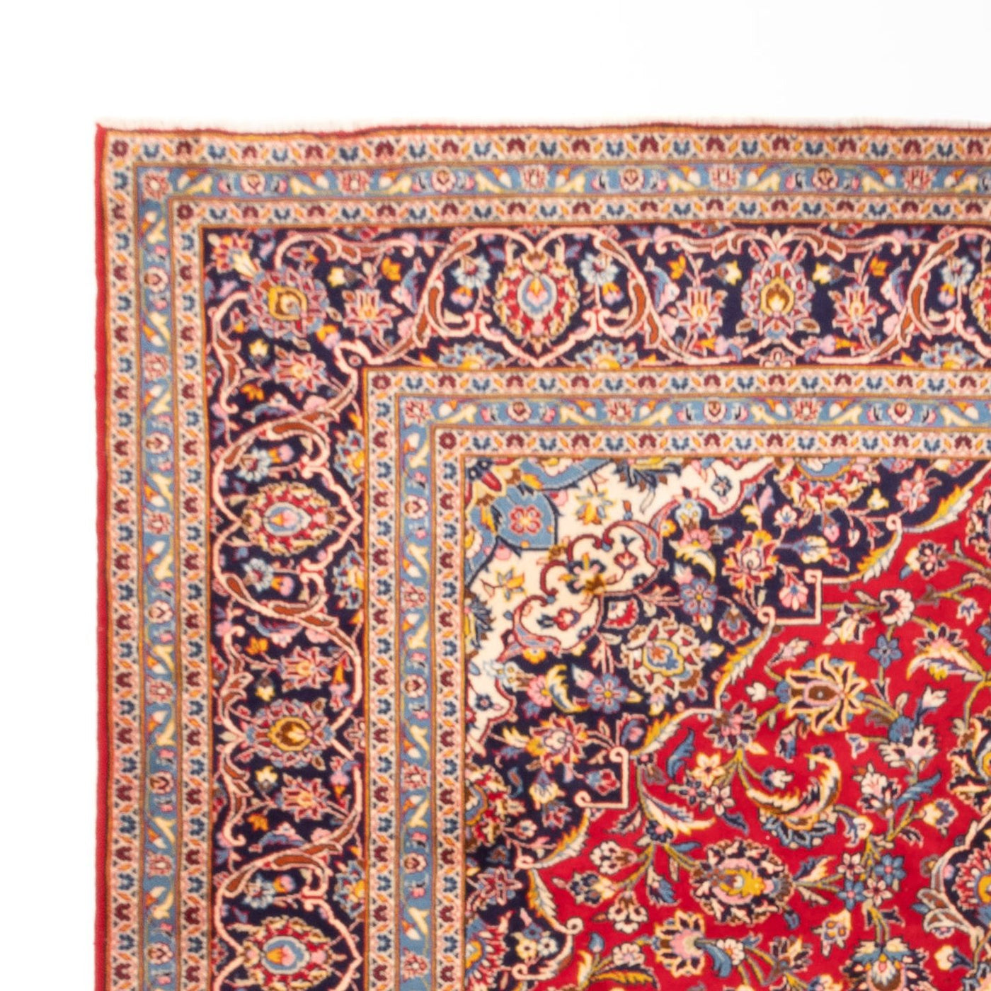 Kashan Dywan 362x253cm - Dywan perski
