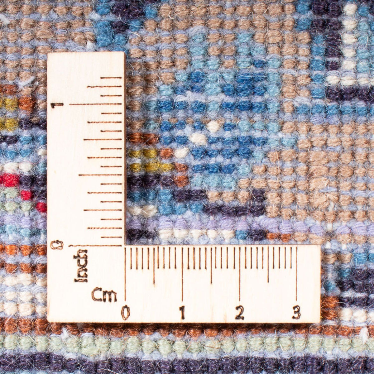 Dywan perski - Keshan - 405 x 302 cm - ciemny beż