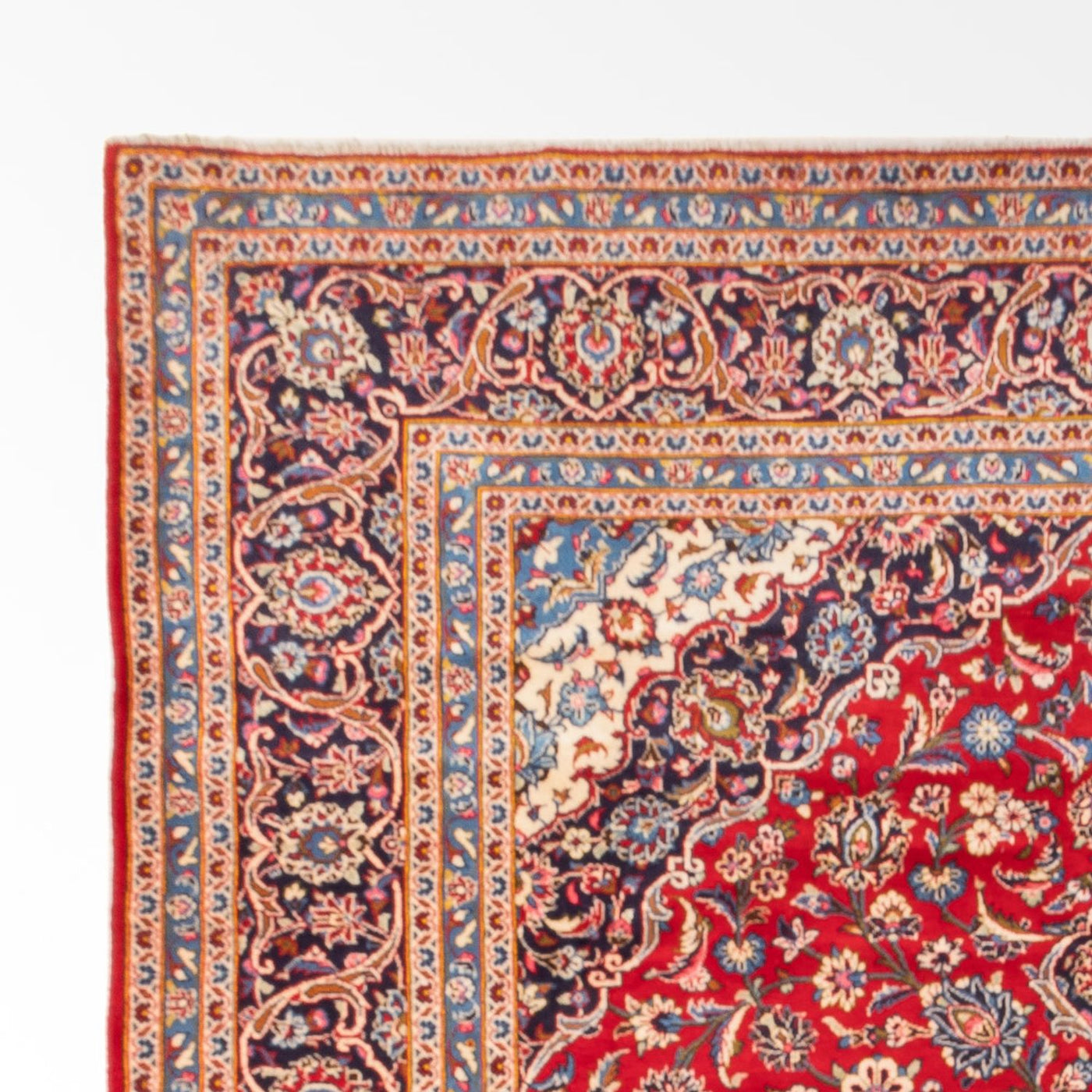Kashan Dywan 350x250cm - Dywan perski
