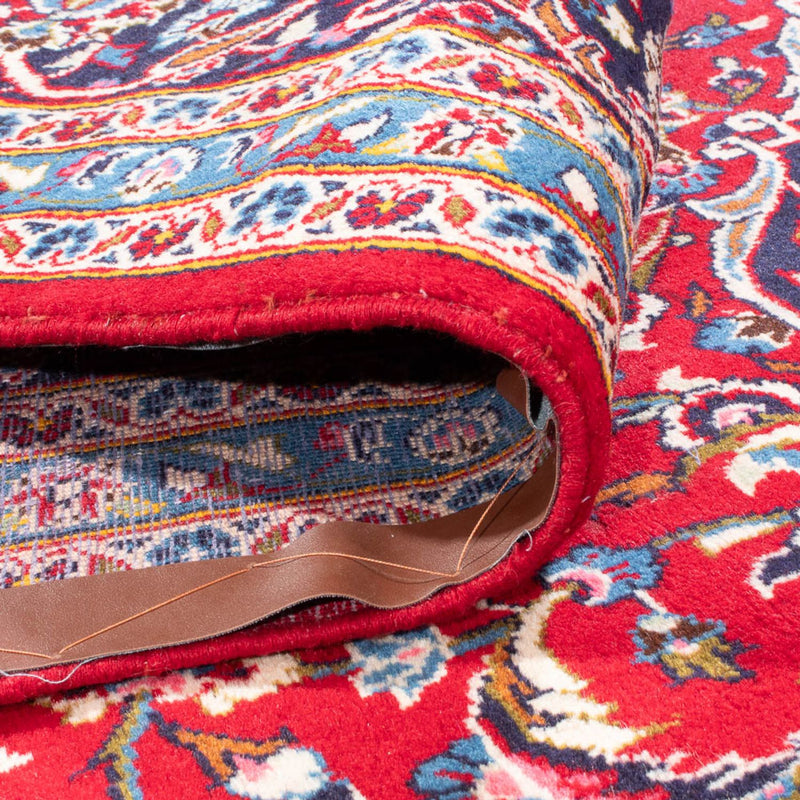 Dywan perski - Keshan - 350 x 250 cm - czerwony