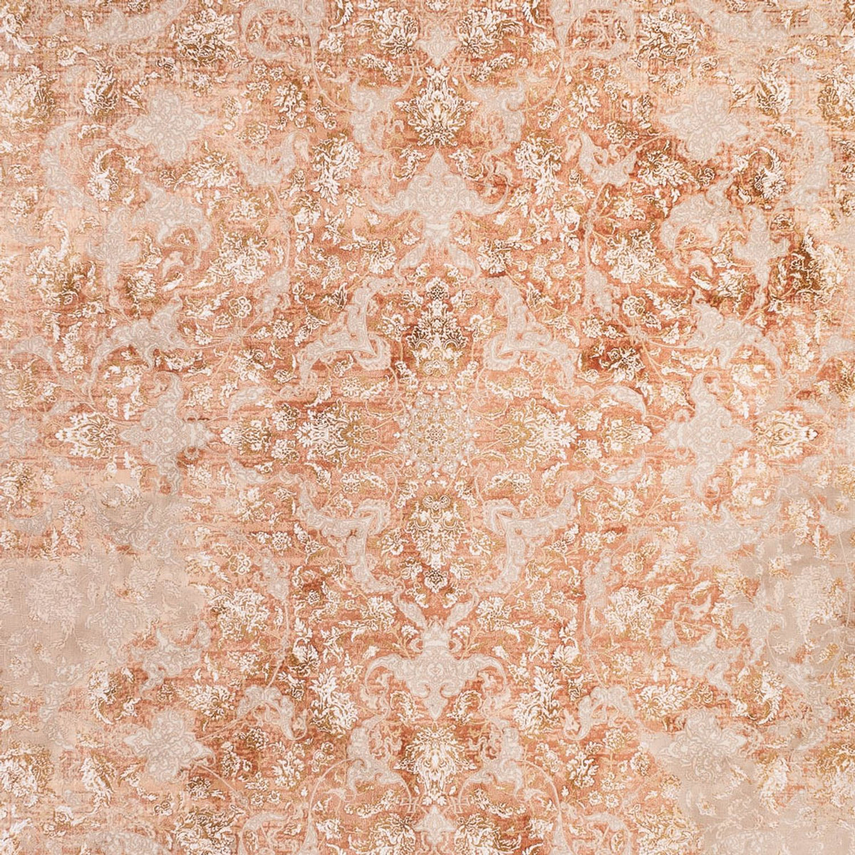 Orientalny dywan tkany - 350 x 250 cm - beżowy