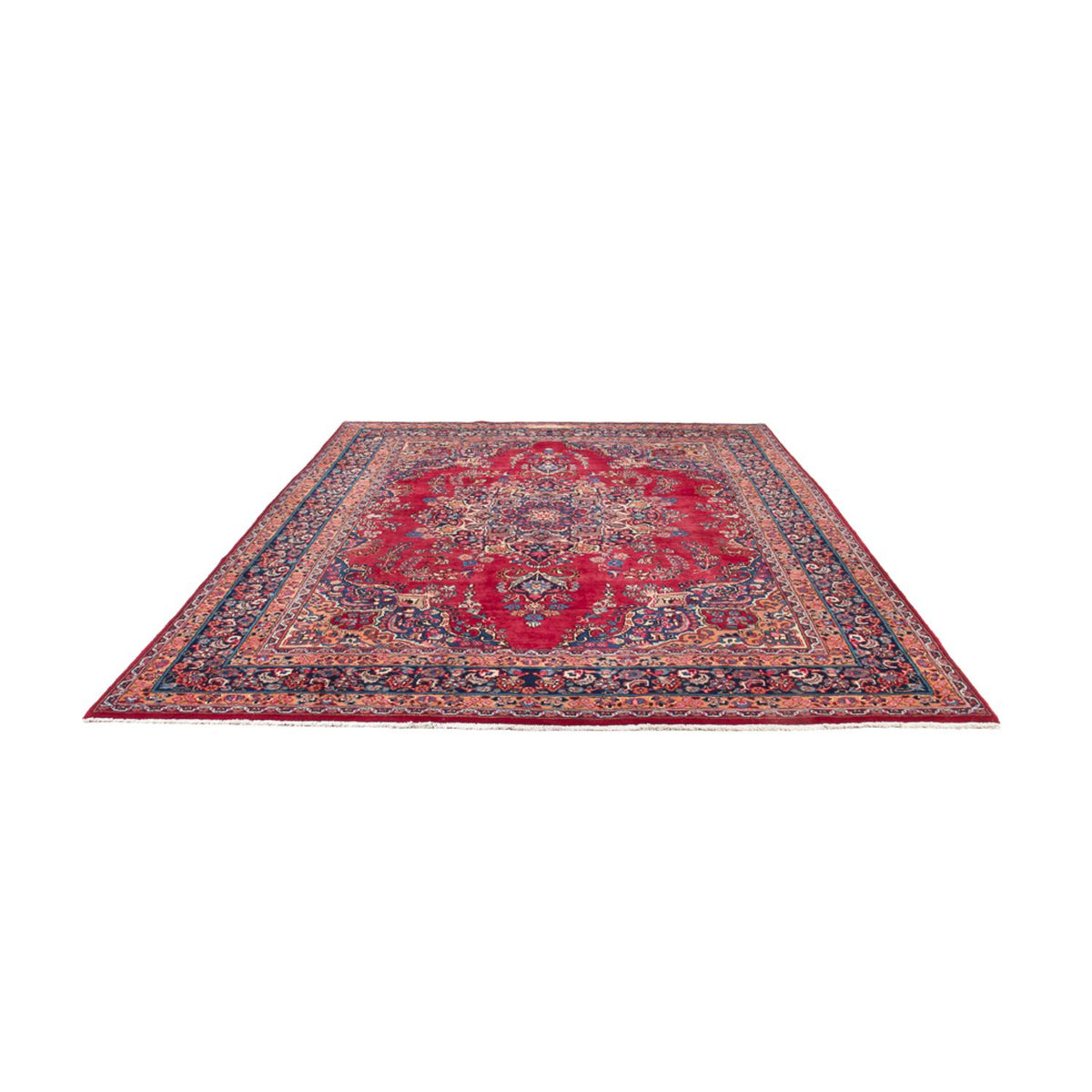 Dywan perski - Klasyczny - 333 x 245 cm - czerwony