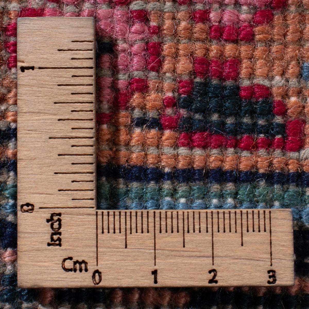 Dywan perski - Klasyczny - 333 x 245 cm - czerwony