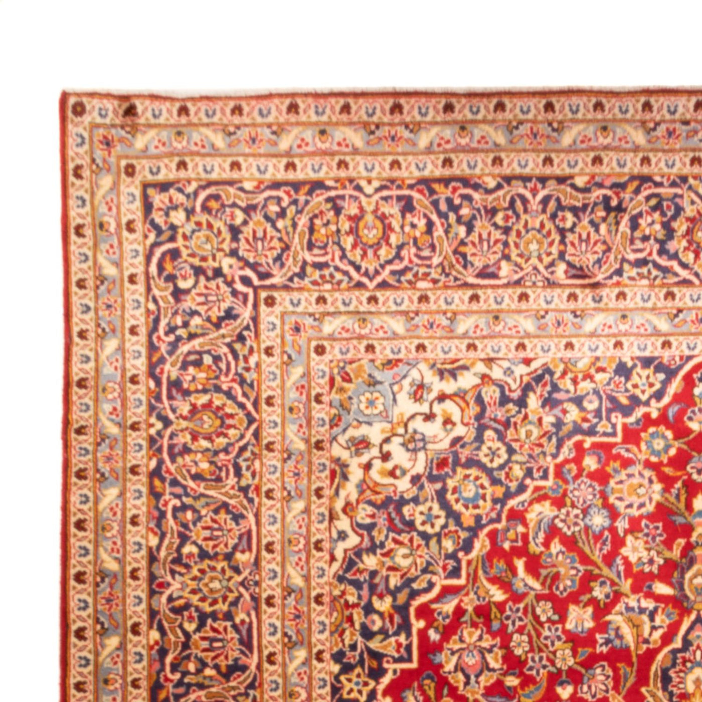 Kashan Dywan 368x246cm - Dywan perski