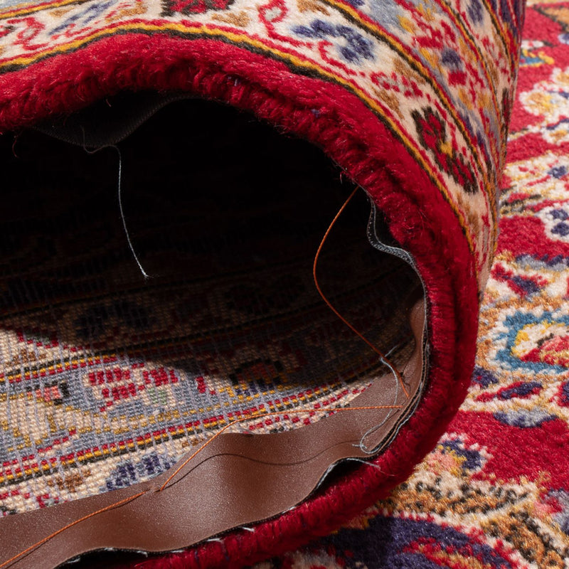 Dywan perski - Keshan - 368 x 246 cm - czerwony