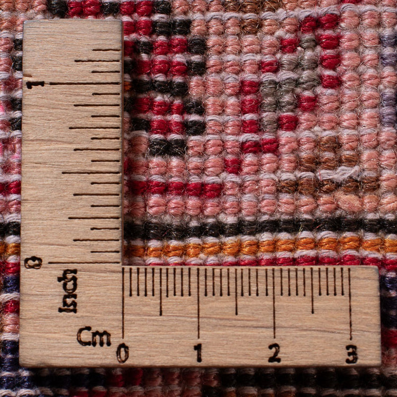 Dywan perski - Keshan - 368 x 246 cm - czerwony