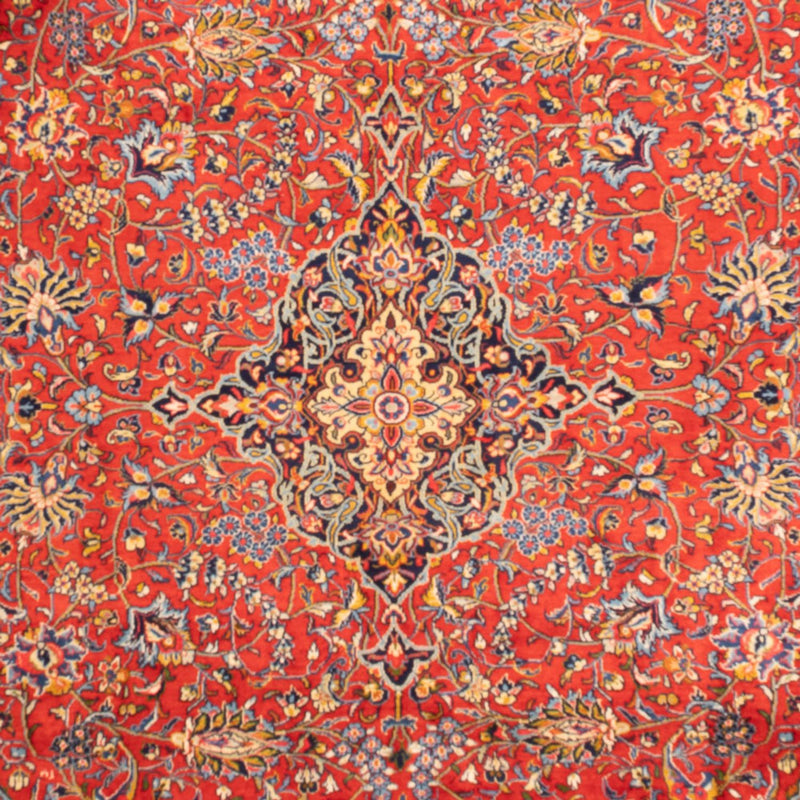 Dywan perski - Klasyczny - 337 x 253 cm - czerwony