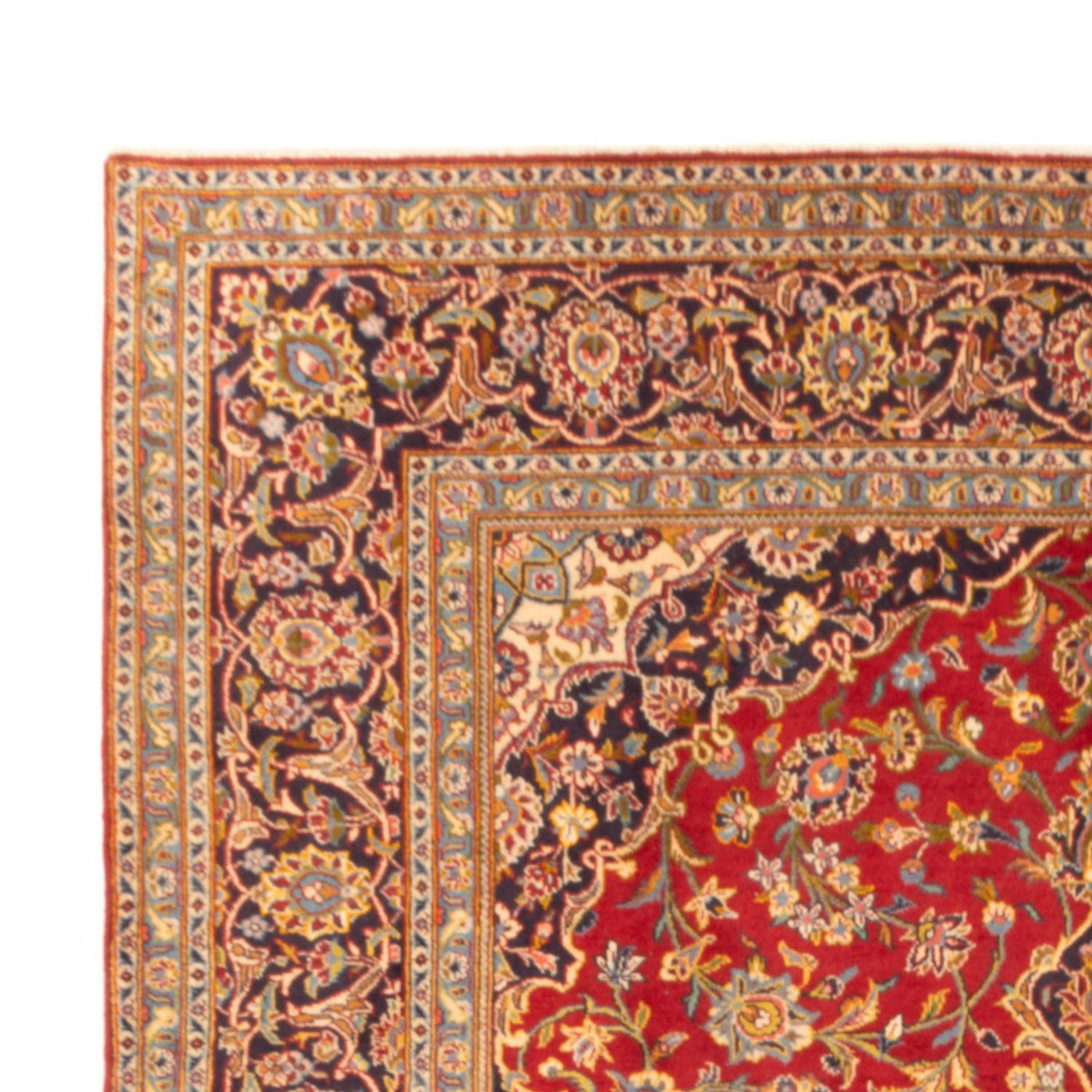 Kashan Dywan 350x242cm - Dywan perski