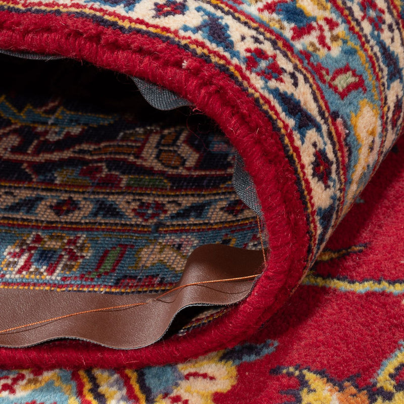 Dywan perski - Keshan - 350 x 242 cm - czerwony