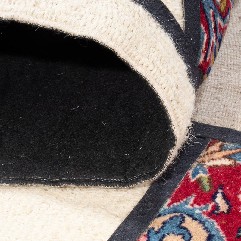 Dywan patchworkowy - 200 x 135 cm - wielokolorowy