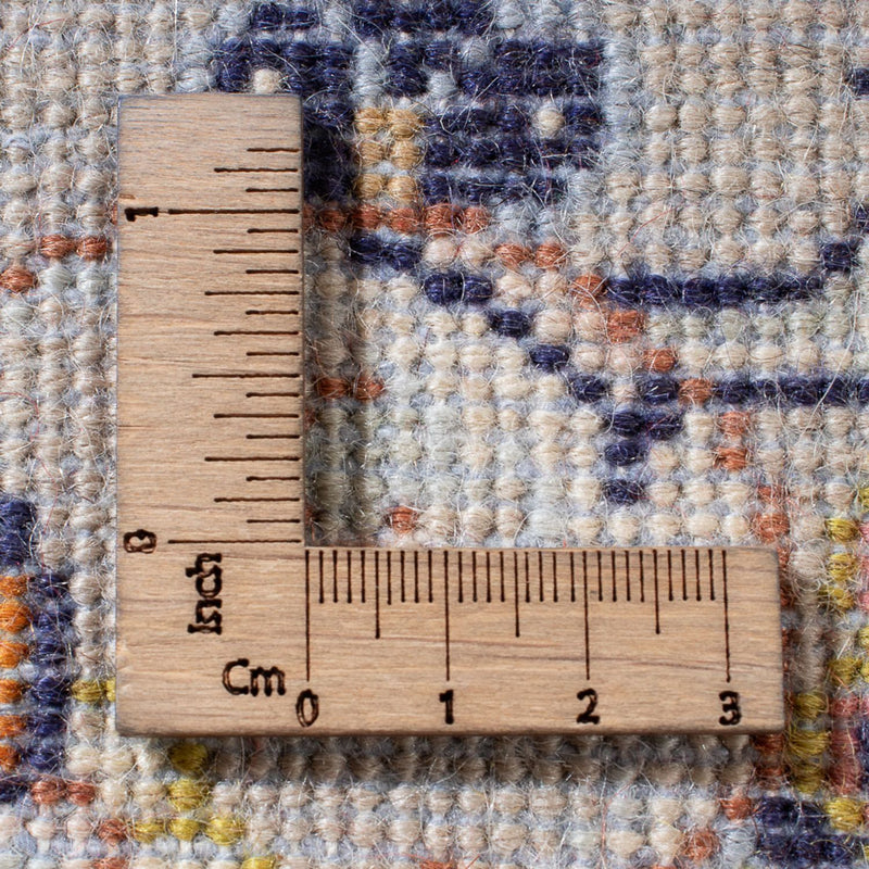 Dywan perski - Keshan - 295 x 194 cm - jasny beż