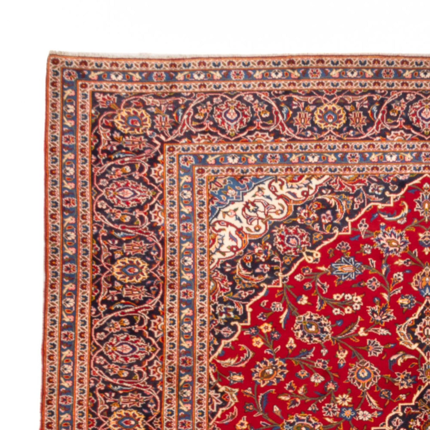 Kashan Dywan 335x260cm - Dywan perski