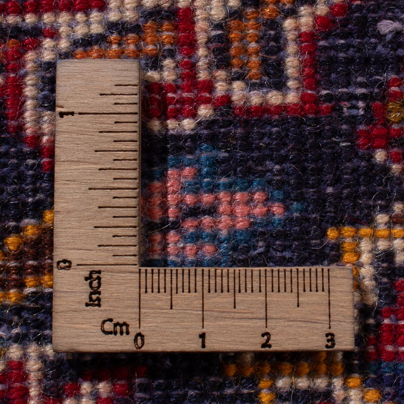 Dywan perski - Keshan - 335 x 260 cm - czerwony