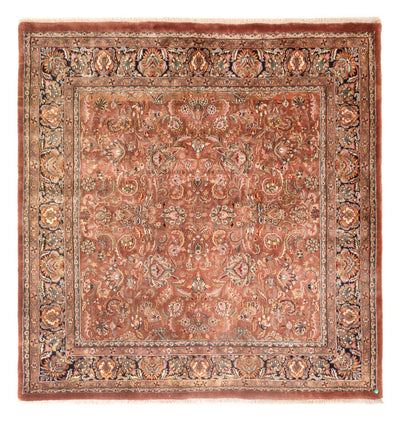 Indo Sarouk Dywan 250x300cm - Dywan orientalny - jasna czerwień