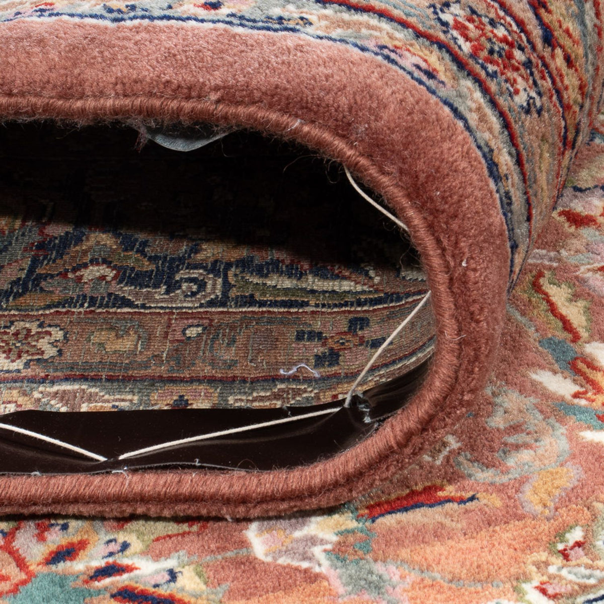 Orientalny dywan - Indus - 300 x 250 cm - jasna czerwień