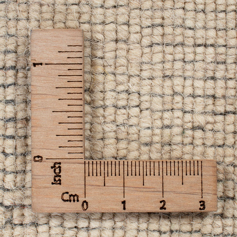 Biegacz Dywan Gabbeh - Indus - 300 x 80 cm - beżowy