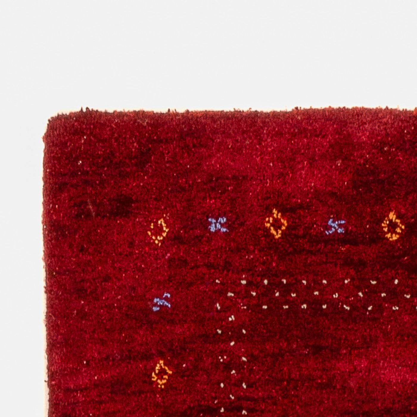 Indo Gabbeh Dywan 300x80cm - Dywan wełniany