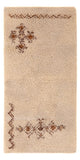 Dywan berberyjski 143x75cm - Dywan wełniany