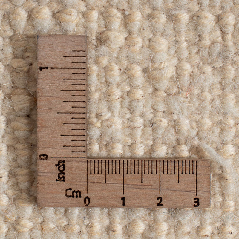 Dywan berberyjski - 143 x 75 cm - beżowy