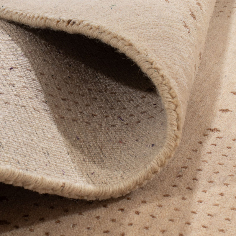 Dywan Gabbeh - Loribaft Indus - 93 x 63 cm - beżowy