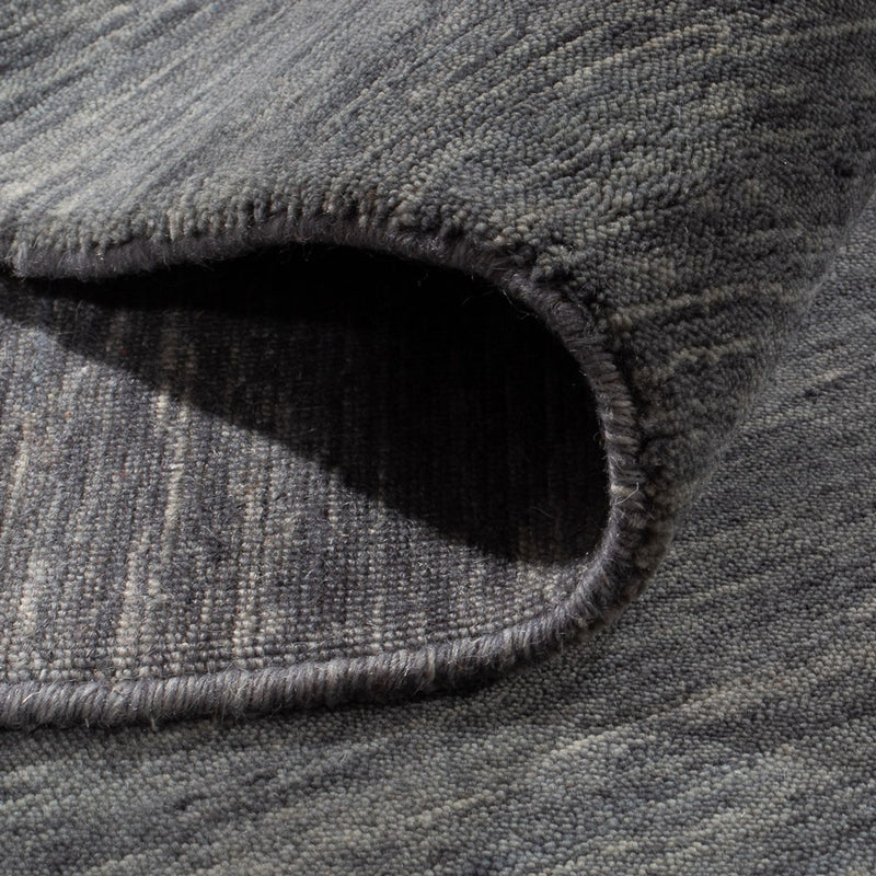 Dywan Gabbeh - Miękki - 400 x 300 cm - szary