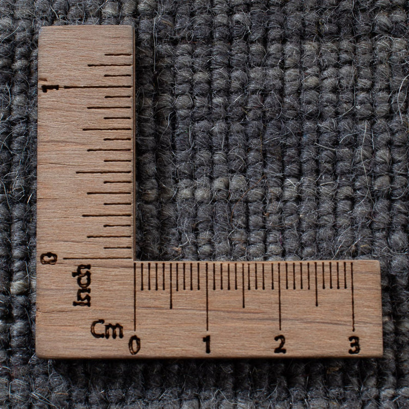 Dywan Gabbeh - Miękki - 400 x 300 cm - szary